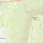 United States Geological Survey Narrows, VA-WV (2013, 24000-Scale) digital map