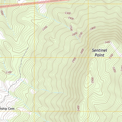 United States Geological Survey Narrows, VA-WV (2013, 24000-Scale) digital map