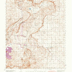 United States Geological Survey Nash Draw, NM (1939, 62500-Scale) digital map