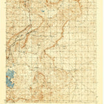 United States Geological Survey Nash Draw, NM (1943, 62500-Scale) digital map
