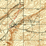 United States Geological Survey Nash Draw, NM (1943, 62500-Scale) digital map