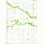 United States Geological Survey Nash, ND (1963, 24000-Scale) digital map