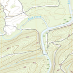 United States Geological Survey Nashoba, OK (2019, 24000-Scale) digital map