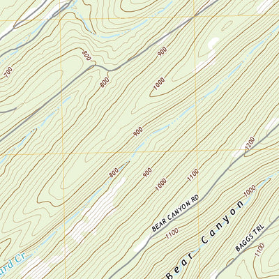 United States Geological Survey Nashoba, OK (2019, 24000-Scale) digital map