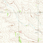 United States Geological Survey Nashua, IA (1971, 24000-Scale) digital map