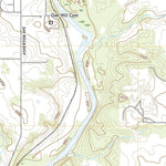United States Geological Survey Nashua, IA (2022, 24000-Scale) digital map
