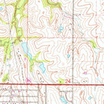 United States Geological Survey Nashua, MO (1961, 24000-Scale) digital map