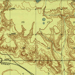 United States Geological Survey Nashua, MT (1916, 62500-Scale) digital map