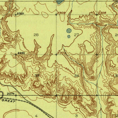United States Geological Survey Nashua, MT (1916, 62500-Scale) digital map