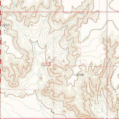 United States Geological Survey Nashua, MT (1972, 24000-Scale) digital map