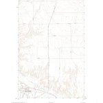 United States Geological Survey Nashua, MT (2020, 24000-Scale) digital map
