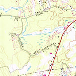 United States Geological Survey Nashua North, NH (1968, 24000-Scale) digital map