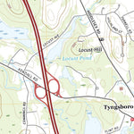 United States Geological Survey Nashua South, NH (2021, 24000-Scale) digital map