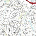 United States Geological Survey Nashua South, NH (2021, 24000-Scale) digital map