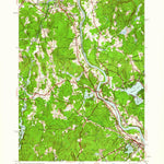 United States Geological Survey Nashua South, NH-MA (1950, 24000-Scale) digital map