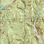 United States Geological Survey Nashville, IN (1998, 24000-Scale) digital map