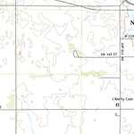 United States Geological Survey Nashville, KS (2022, 24000-Scale) digital map