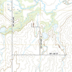 United States Geological Survey Nashville, KS (2022, 24000-Scale) digital map
