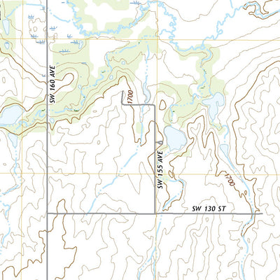 United States Geological Survey Nashville, KS (2022, 24000-Scale) digital map