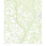 United States Geological Survey Nashville West, GA (2020, 24000-Scale) digital map