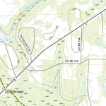 United States Geological Survey Nashville West, GA (2020, 24000-Scale) digital map