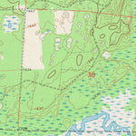 United States Geological Survey Nashville, WI (1965, 24000-Scale) digital map