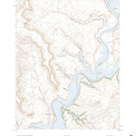 United States Geological Survey Nasja Mesa, UT (2023, 24000-Scale) digital map