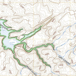 United States Geological Survey Nasja Mesa, UT (2023, 24000-Scale) digital map