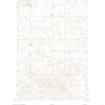 United States Geological Survey Nason Hill, ND (2020, 24000-Scale) digital map