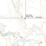United States Geological Survey Nason Hill, ND (2020, 24000-Scale) digital map