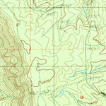 United States Geological Survey Nassa Point, WA-OR (1985, 24000-Scale) digital map