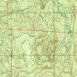 United States Geological Survey Nassa Point, WA-OR (1985, 24000-Scale) digital map