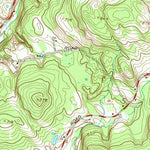 United States Geological Survey Nassau, NY (1953, 24000-Scale) digital map