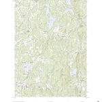United States Geological Survey Nassau, NY (2023, 24000-Scale) digital map