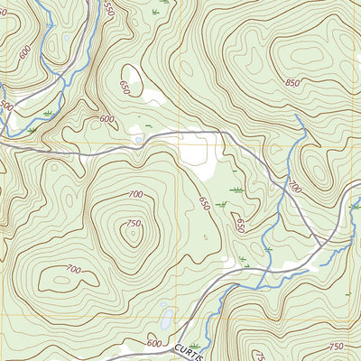United States Geological Survey Nassau, NY (2023, 24000-Scale) digital map