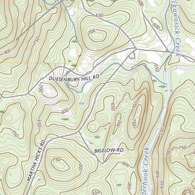 United States Geological Survey Nassau, NY (2023, 24000-Scale) digital map