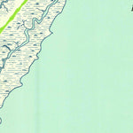 United States Geological Survey Nassawadox, VA (1942, 24000-Scale) digital map