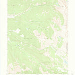 United States Geological Survey Nast, CO (1970, 24000-Scale) digital map