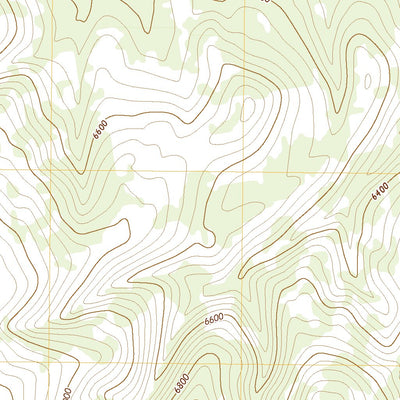 United States Geological Survey Natanes Mountains NW, AZ (2021, 24000-Scale) digital map