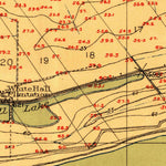 United States Geological Survey Natchez, MS-LA (1909, 24000-Scale) digital map