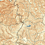 United States Geological Survey Natchez, MS-LA (1922, 62500-Scale) digital map