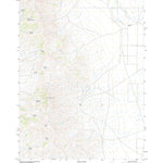 United States Geological Survey Natchez Pass, NV (2011, 24000-Scale) digital map