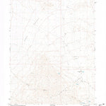 United States Geological Survey Natchez Spring, NV (1981, 24000-Scale) digital map