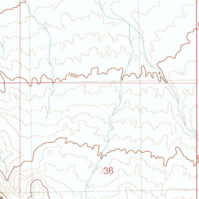United States Geological Survey Natchez Spring, NV (1981, 24000-Scale) digital map