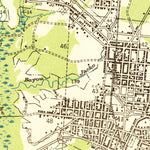 United States Geological Survey Natchitoches North, LA (1937, 31680-Scale) digital map