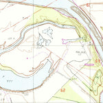 United States Geological Survey Natchitoches North, LA (1983, 24000-Scale) digital map