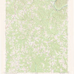 United States Geological Survey Nathalie, VA (1968, 24000-Scale) digital map