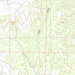 United States Geological Survey Nathrop, CO (1983, 24000-Scale) digital map