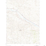 United States Geological Survey Natick, NE (2021, 24000-Scale) digital map