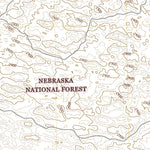 United States Geological Survey Natick, NE (2021, 24000-Scale) digital map